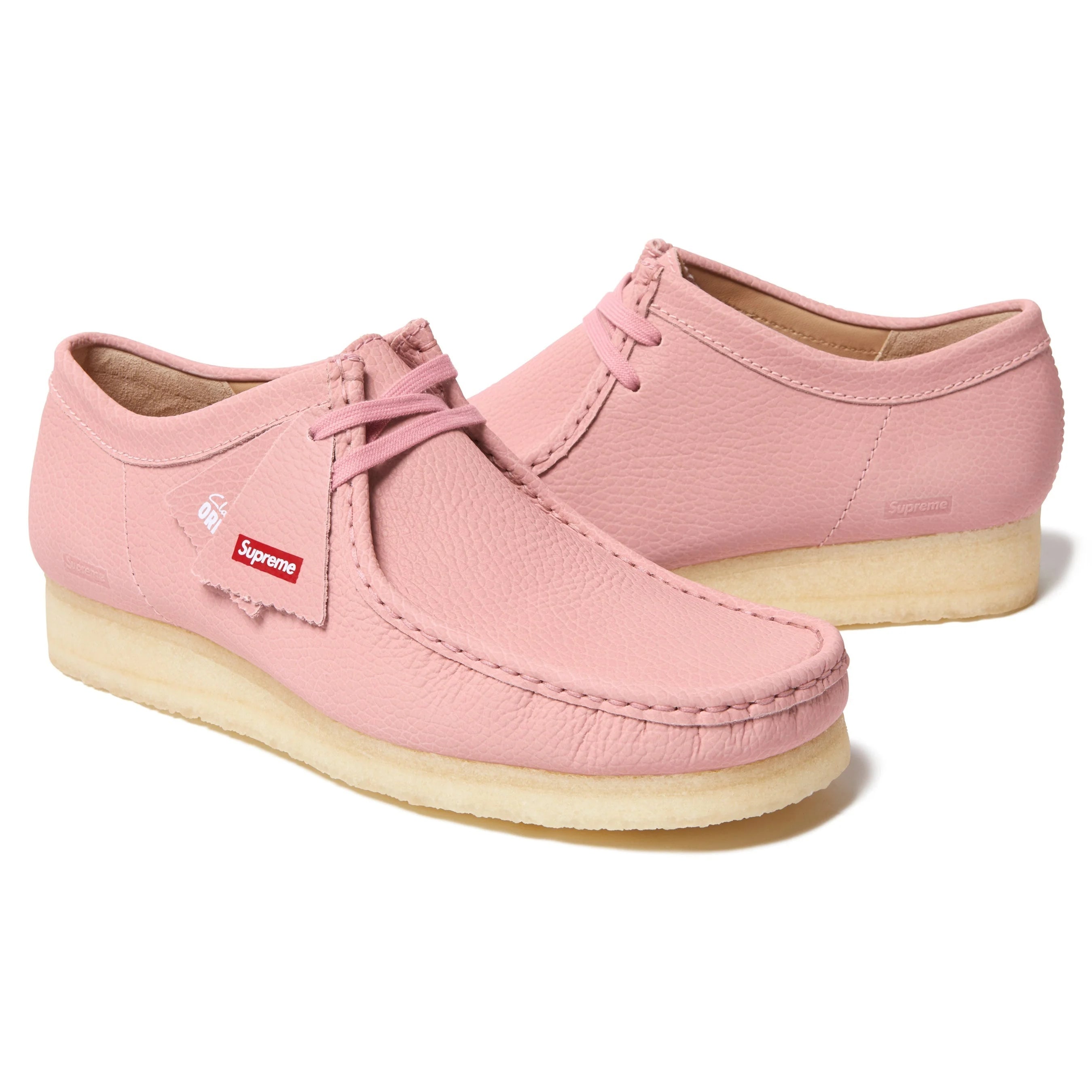 Supreme®/Clarks Originals® Reflective Wallabee® view 11